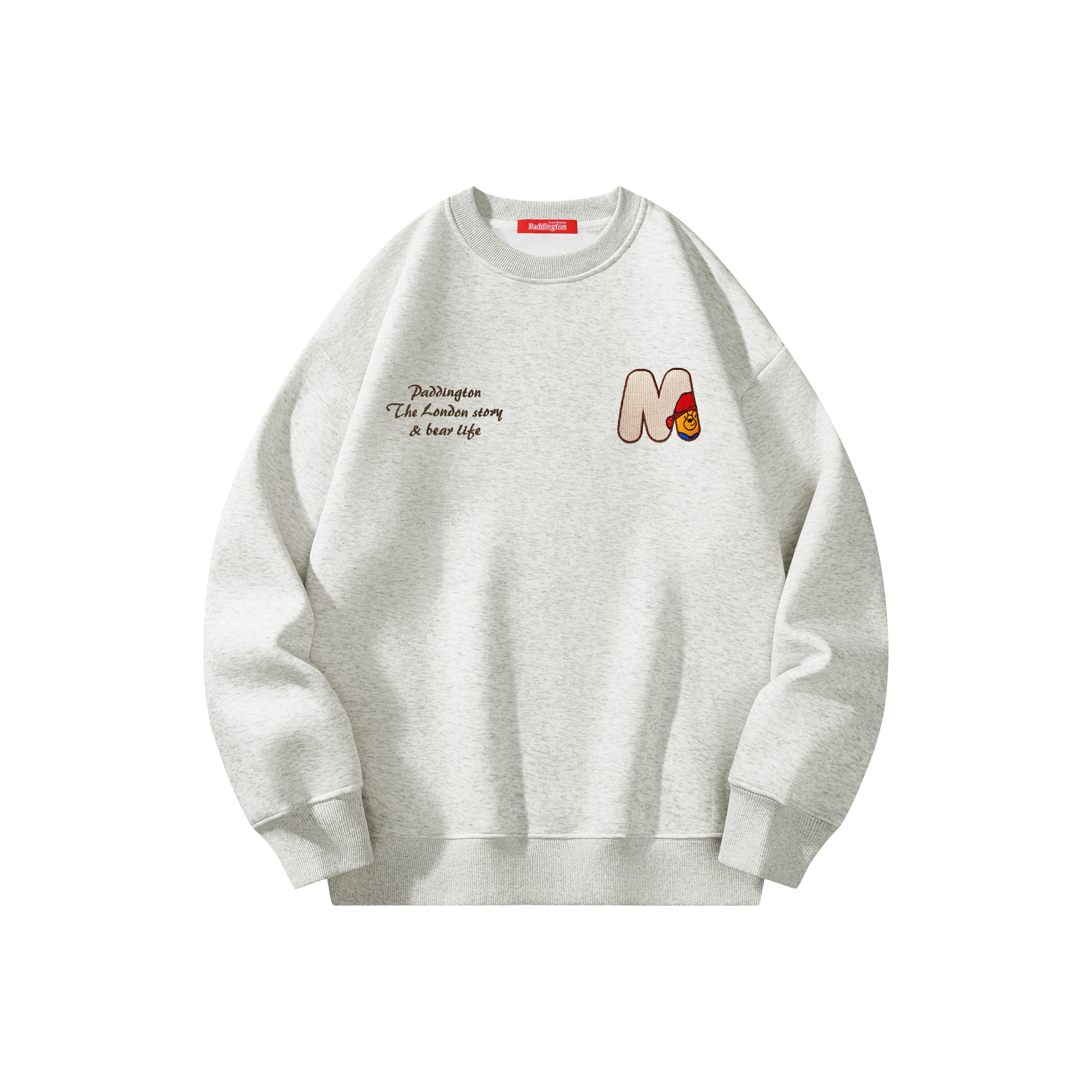 Толстовка Paddington Bears Унисекс