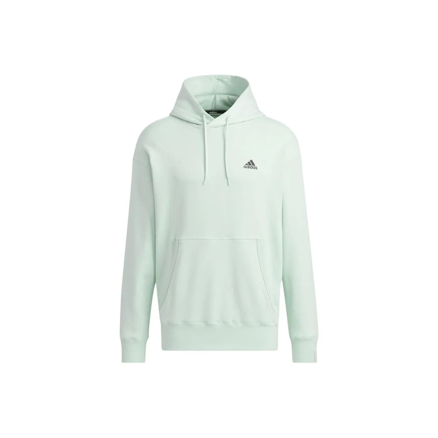Adidas Sweatshirt Men's Linen Green