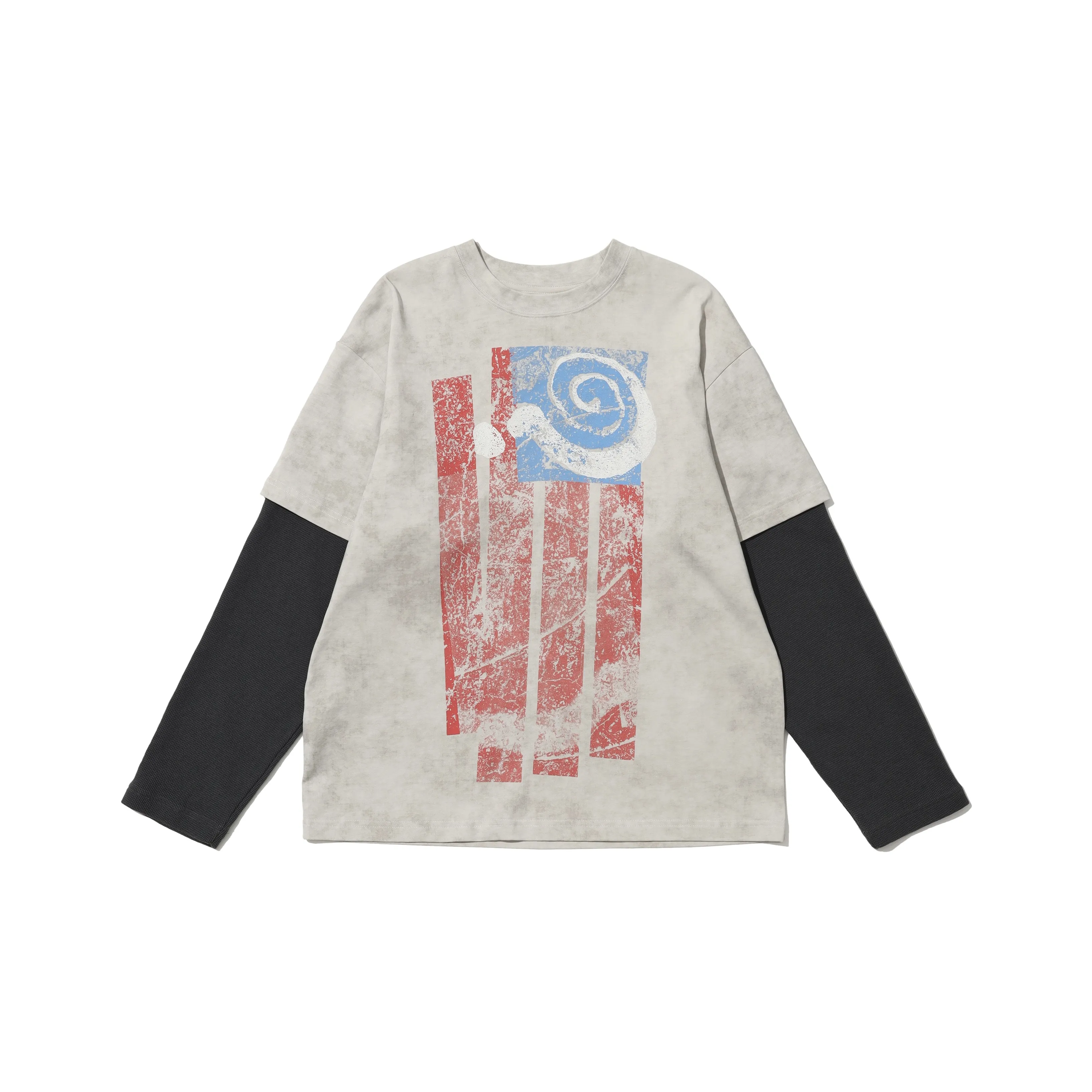 VULCAN STORE T Shirt Unisex Black Gray