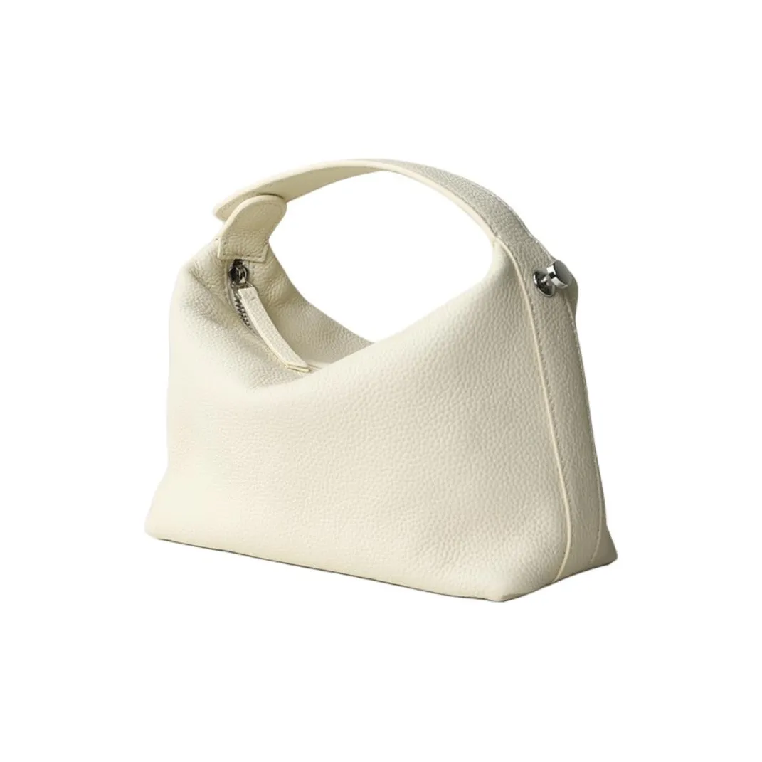 MINIBIRD Сумка через плечо из лососевой кожи женская многоцветная