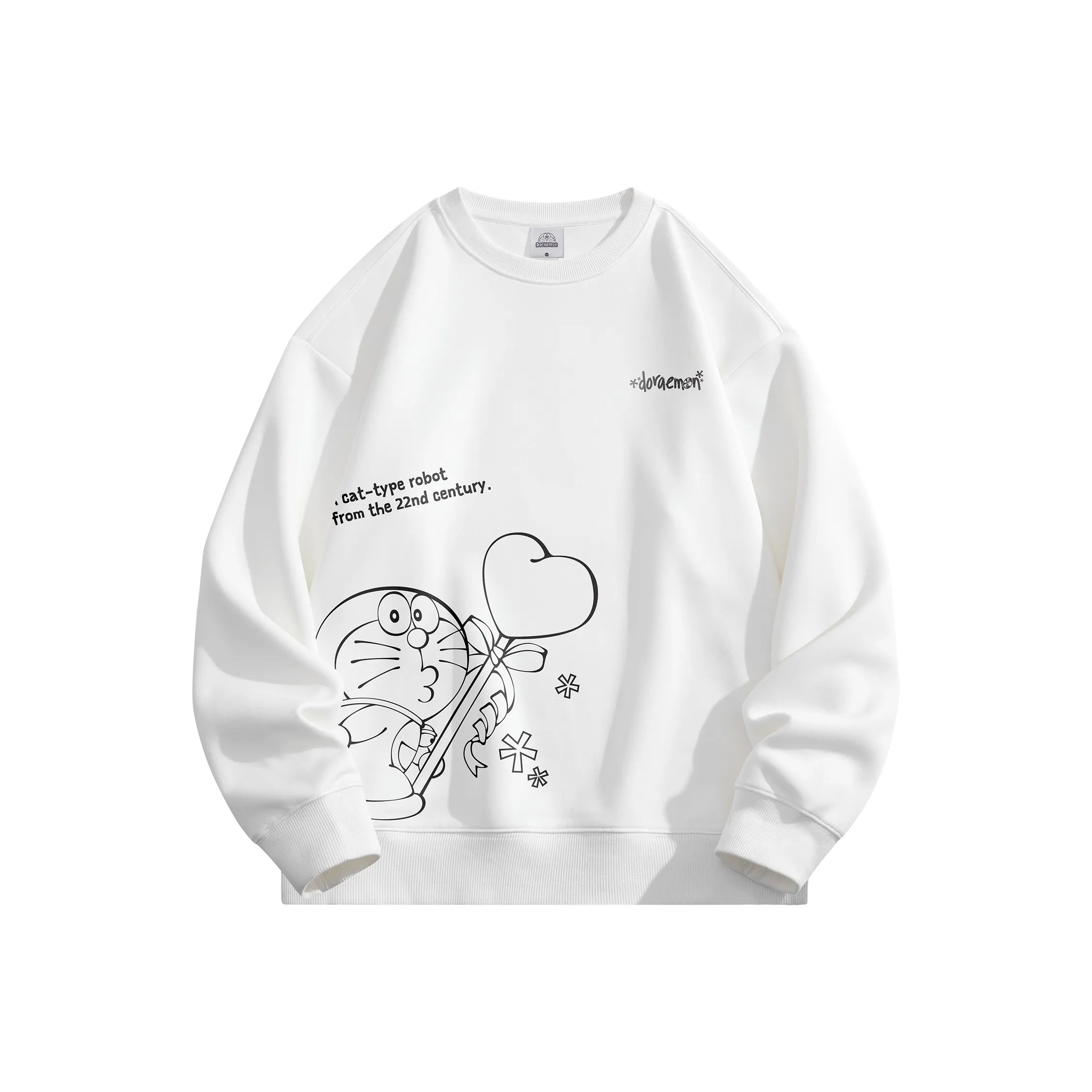 Дораэмон Унисекс Свитшоты