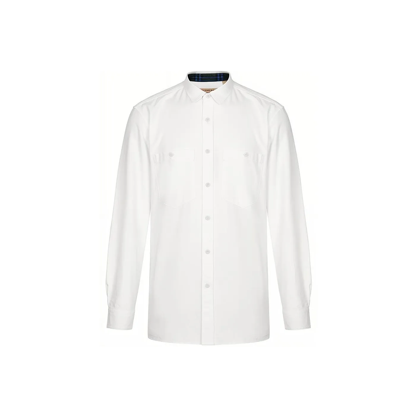 Burberry Белые Мужские Рубашки