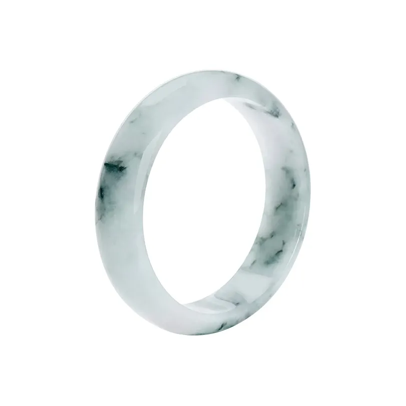 CHOW TAI SENG Ice Glutinous Bangles Women's