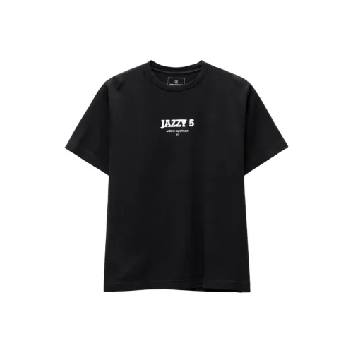 Uniform Experiment Черная Мужская Рубашка