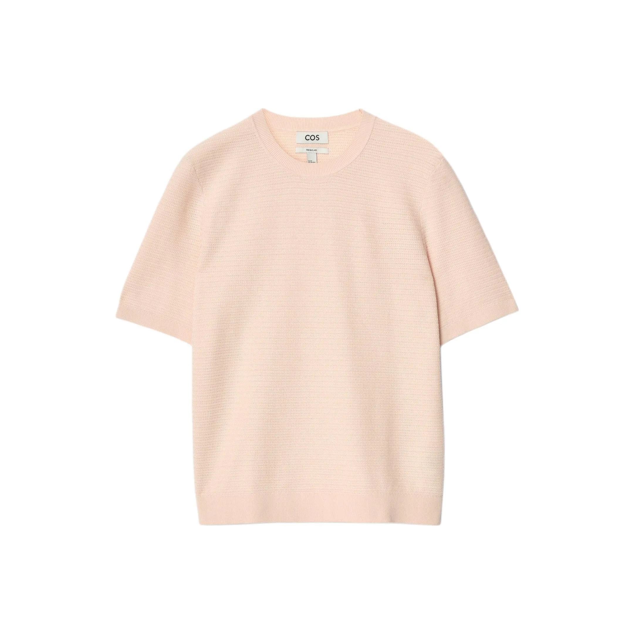 COS Апельсин Мужские T-рубашки