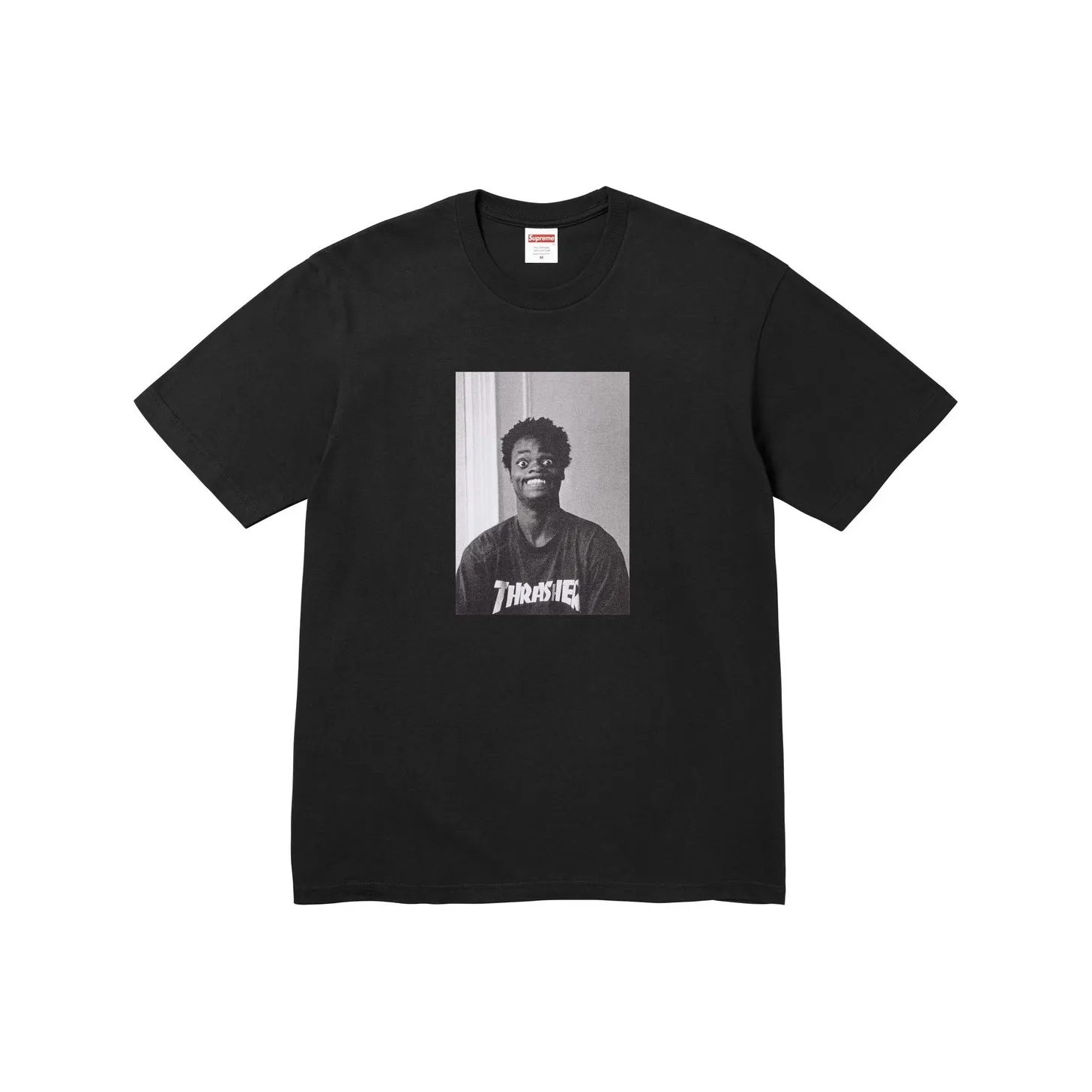 Supreme THRASHER Collaboration T-Shirt Унисекс