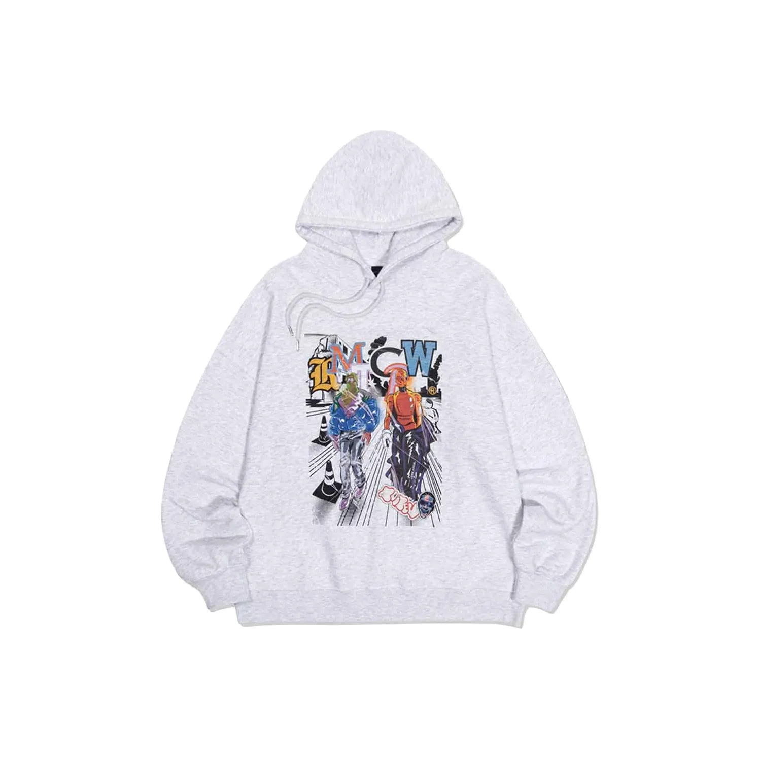 RMTCRW ROMANTIC CROWN SS24 Sweatshirt Unisex