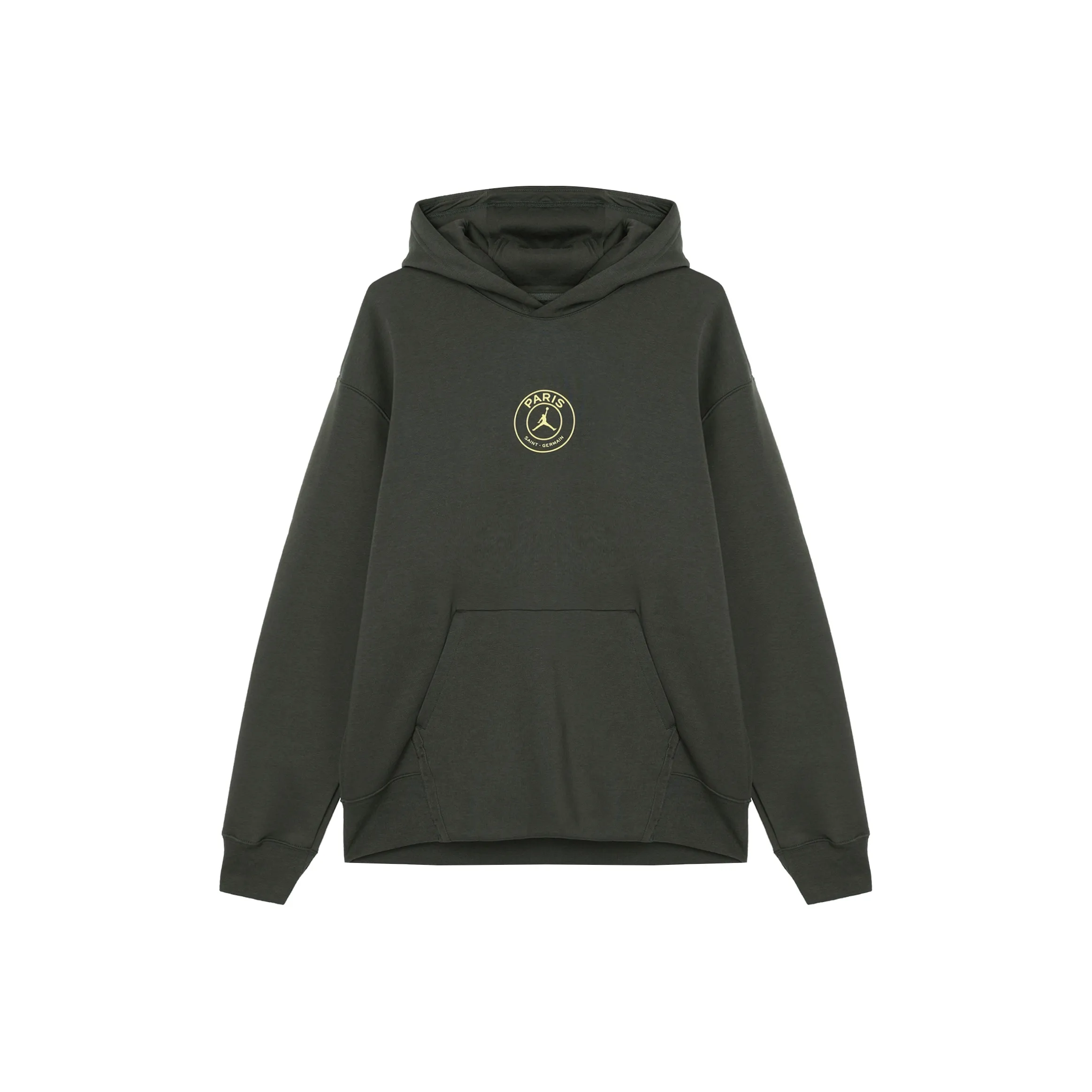 Jordan Свитшот Мужской Секвойя Зеленый