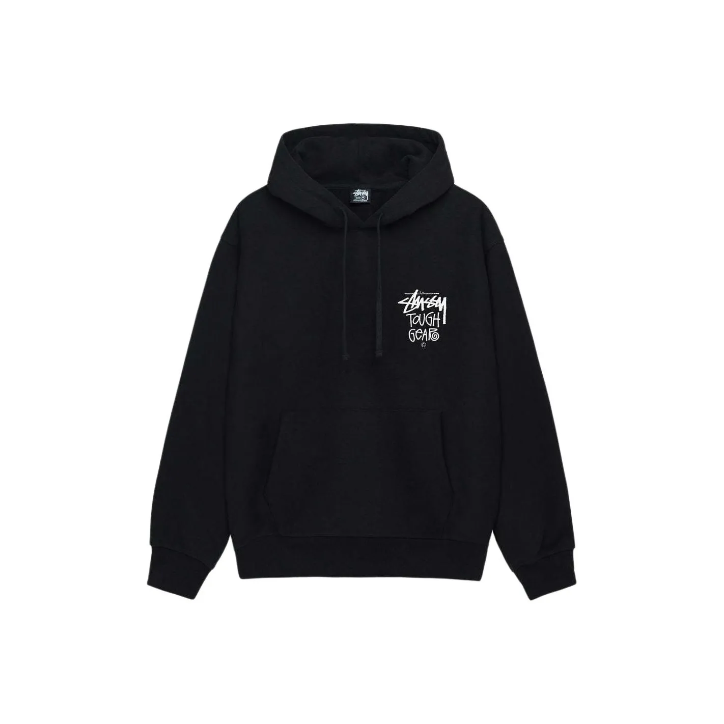 Stussy Tough Gear Hoodie