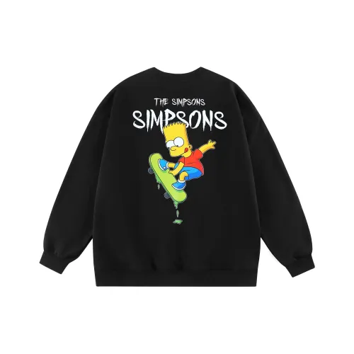 The Simpsons Унисекс Свитшоты