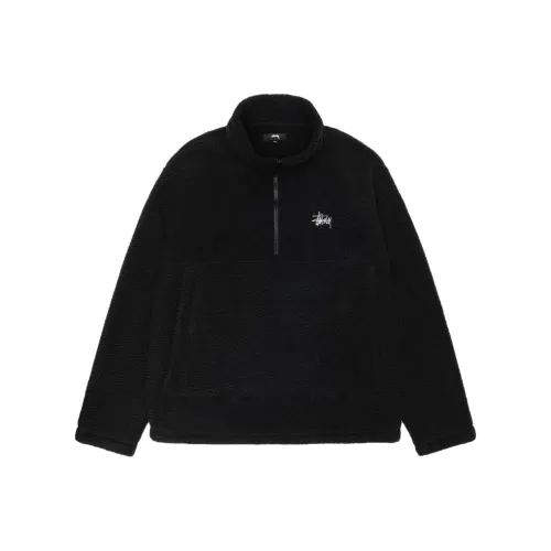 Stussy SS24 Унисекс Свитшоты