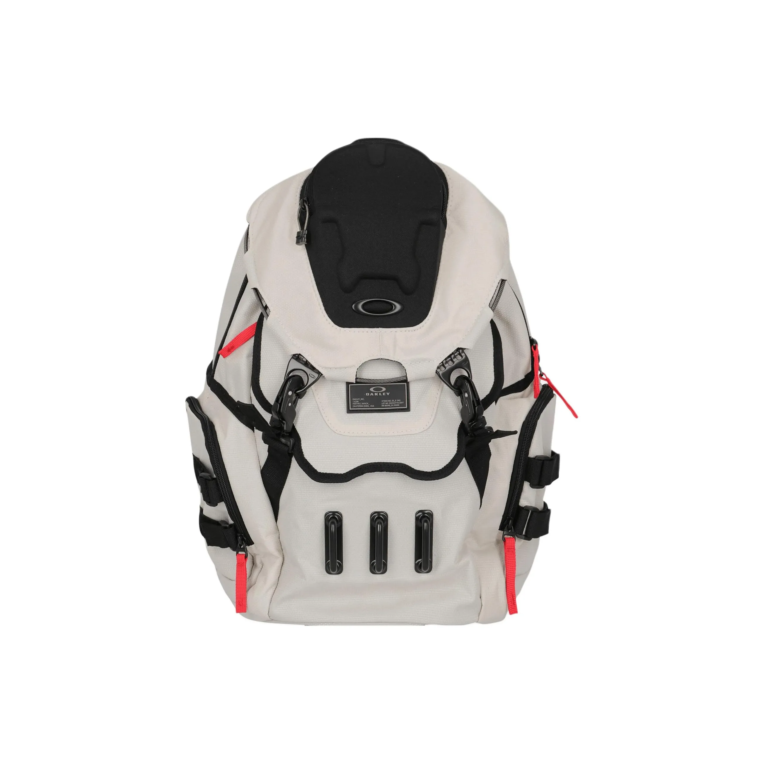 Oakley Рюкзак Альпинистский рюкзак Outdoor Сумка Полиэстер 21L Белый Унисекс