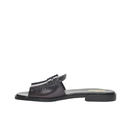 Sebago Слипоны Коричневый Женские