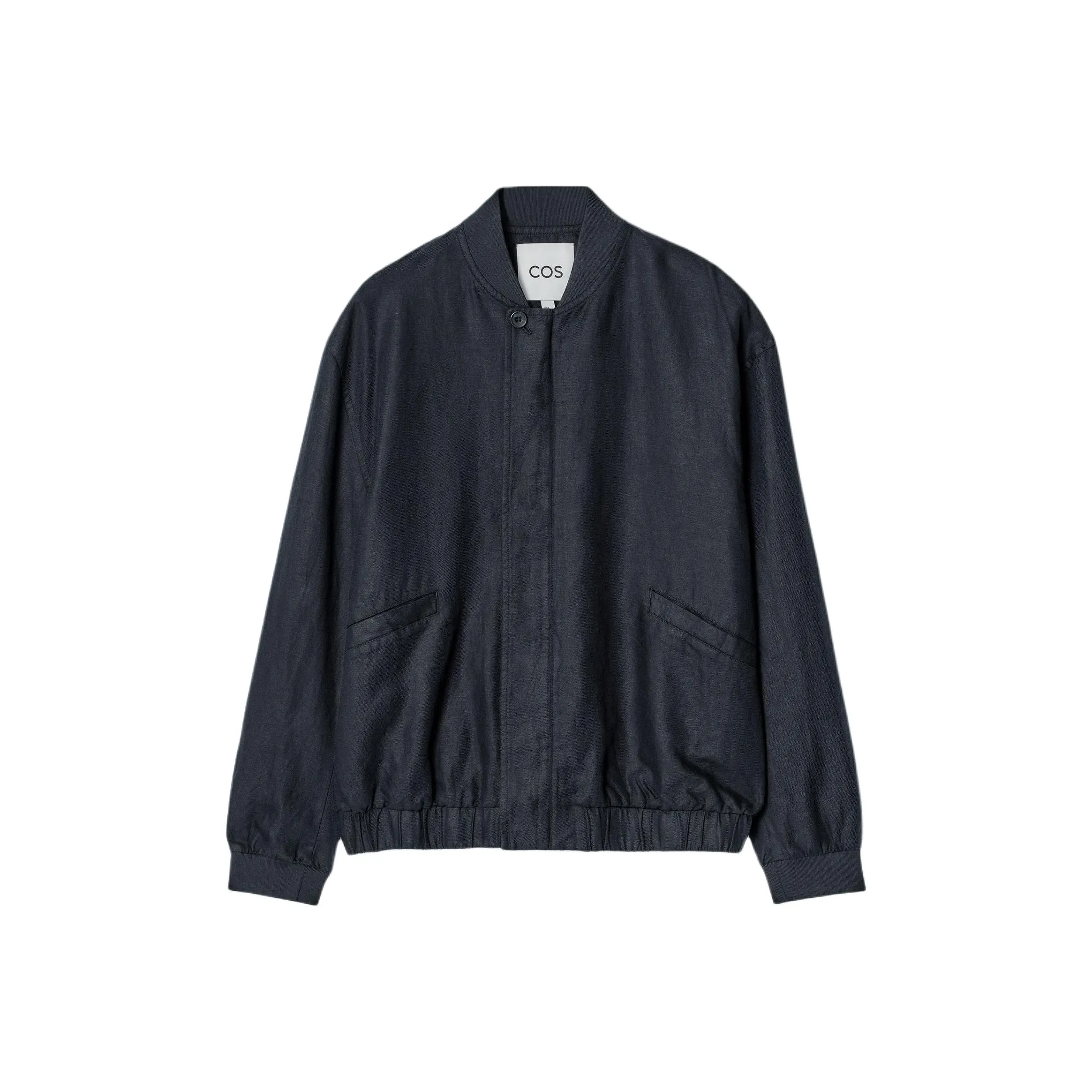 COS Jackets Men's Indigo