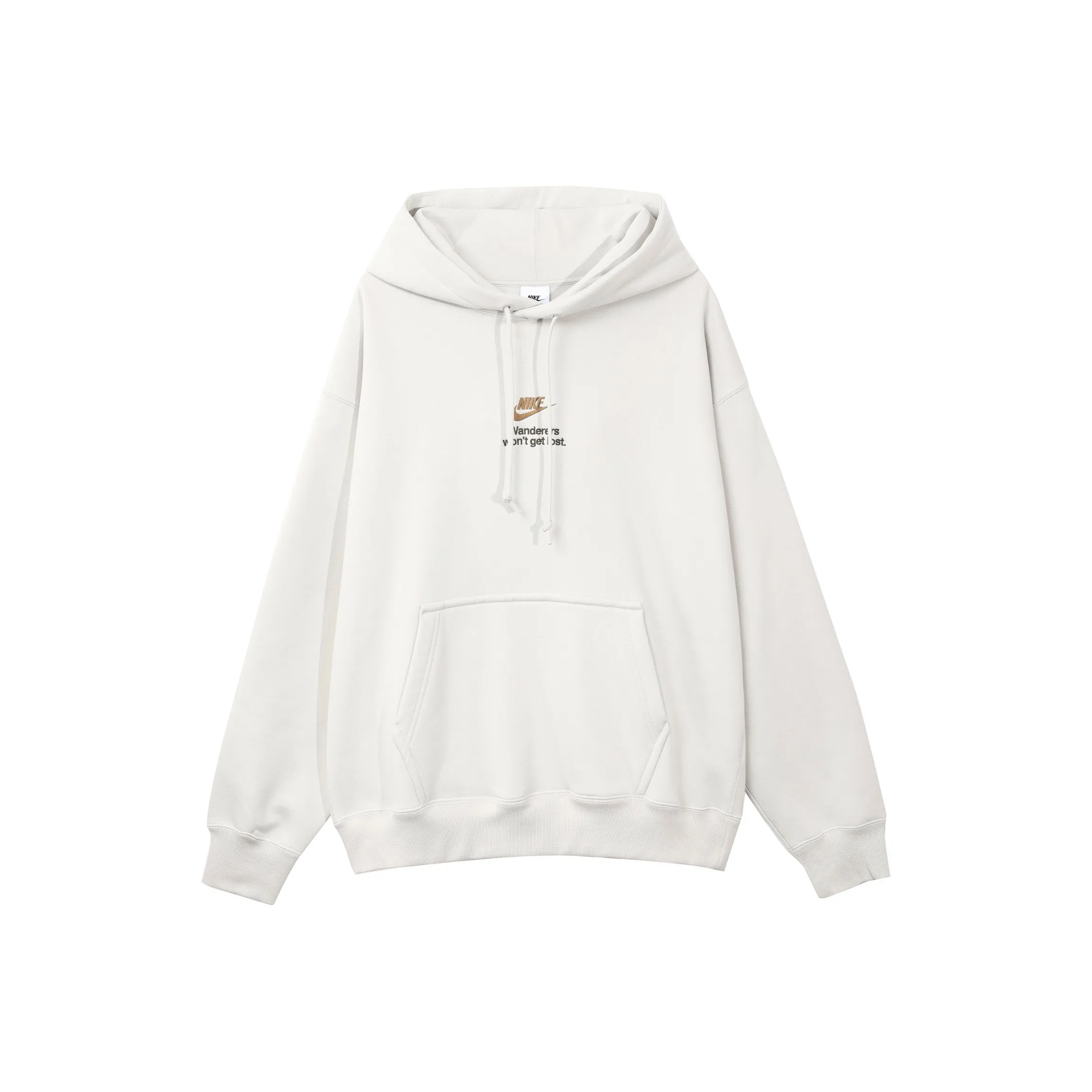 Nike Светлый костный Мужской Свитшот