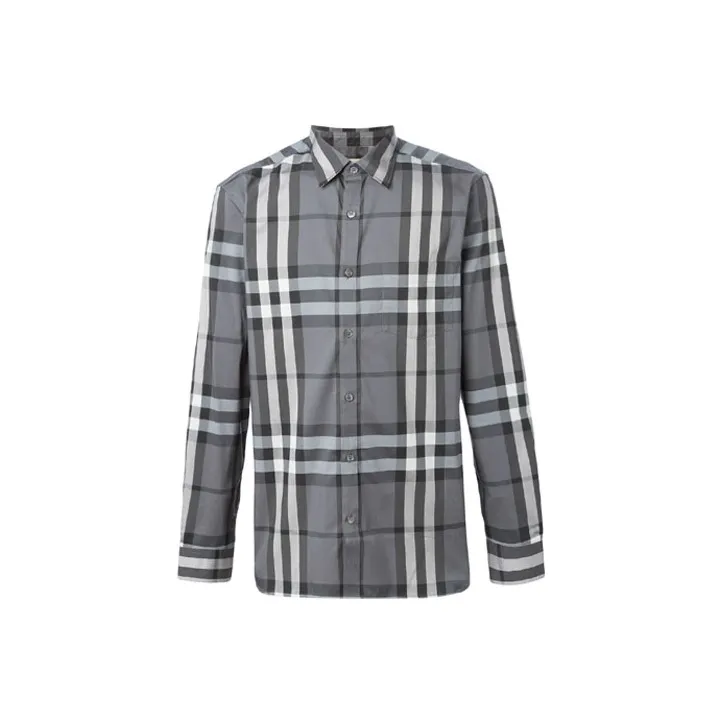 Burberry Abito a portafoglio con cintura Nero
