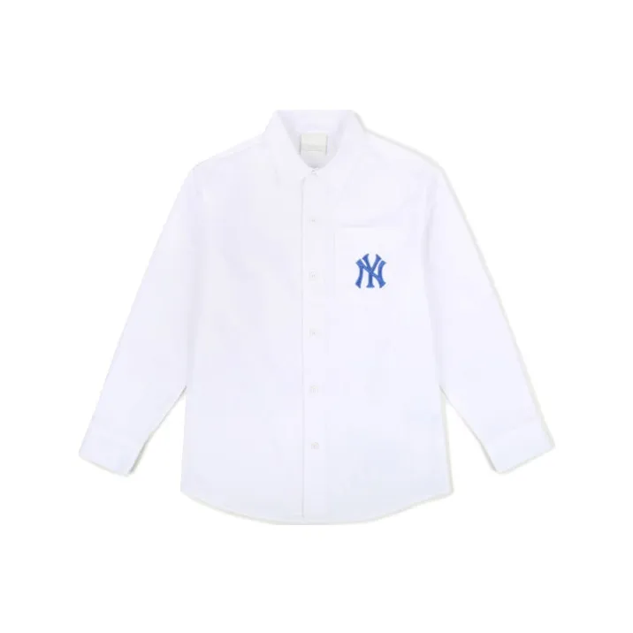 MLB New York Yankees Shirts Unisex White