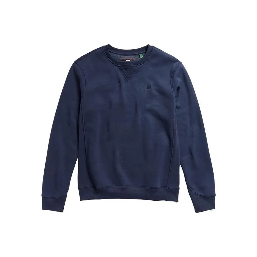 G STAR RAW Sweatshirts Men's Sals Blue