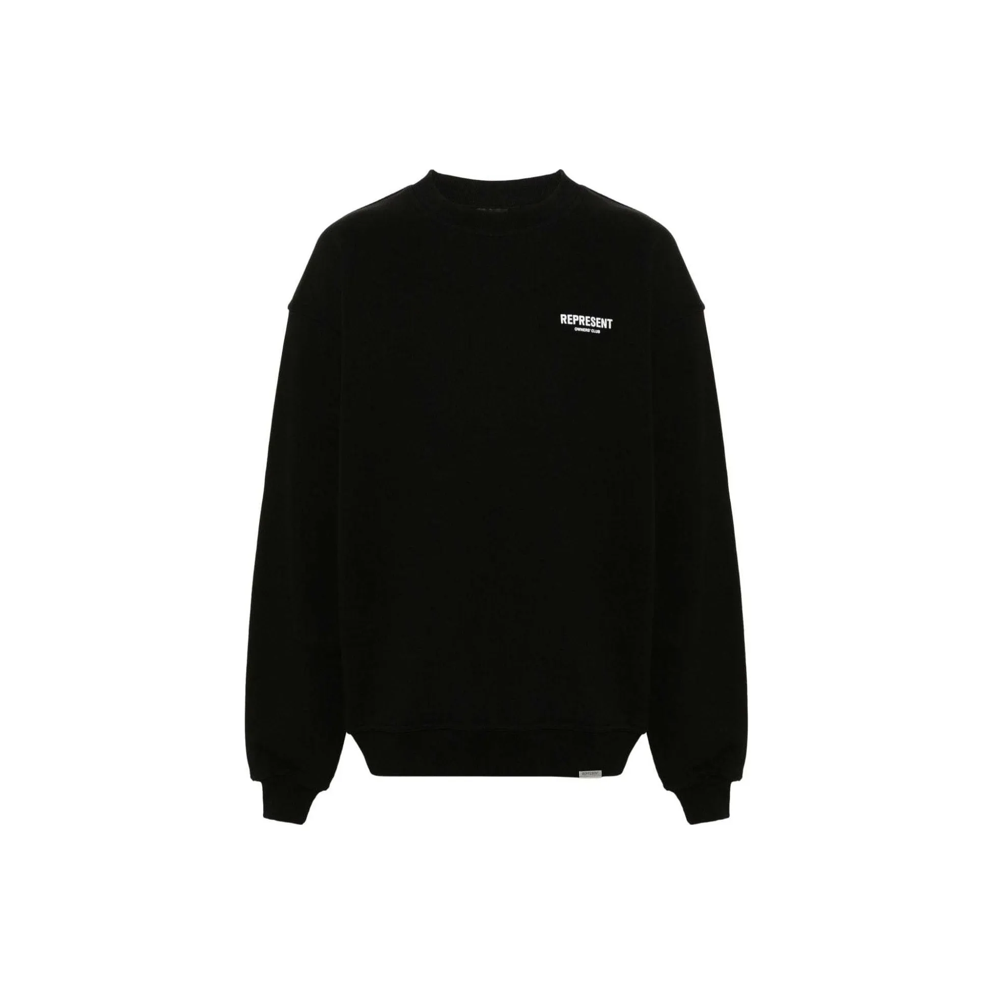 REPRESENT Sweatshirts Men Black