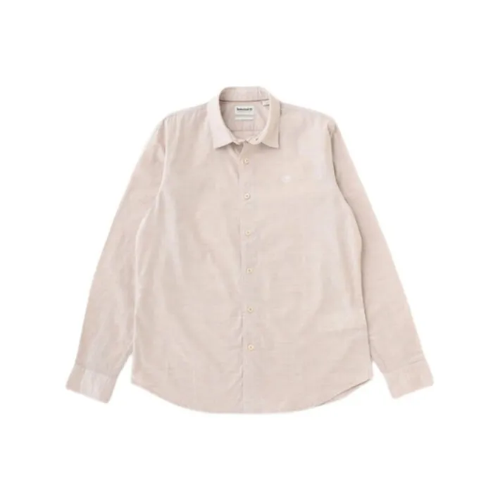 Timberland Розовый Мужской Рубашки