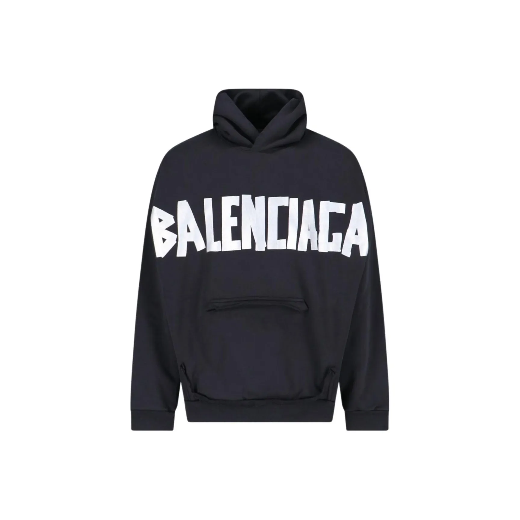 Balenciaga Ripped Pocket Hoodie