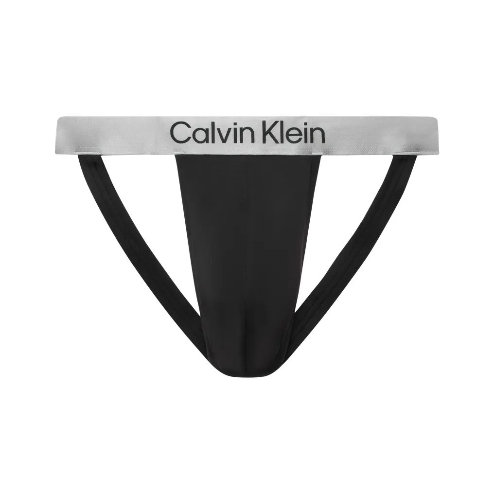 Calvin Klein Трусы Мужские 1 Пачка Космический Черный