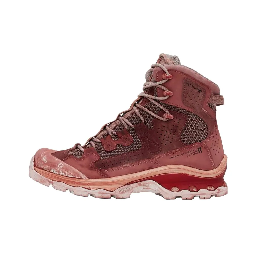 salomon Tee x 11 BY BORIS BIDJAN SABERI 2 GTX Short Outdoor Boots Men's Red