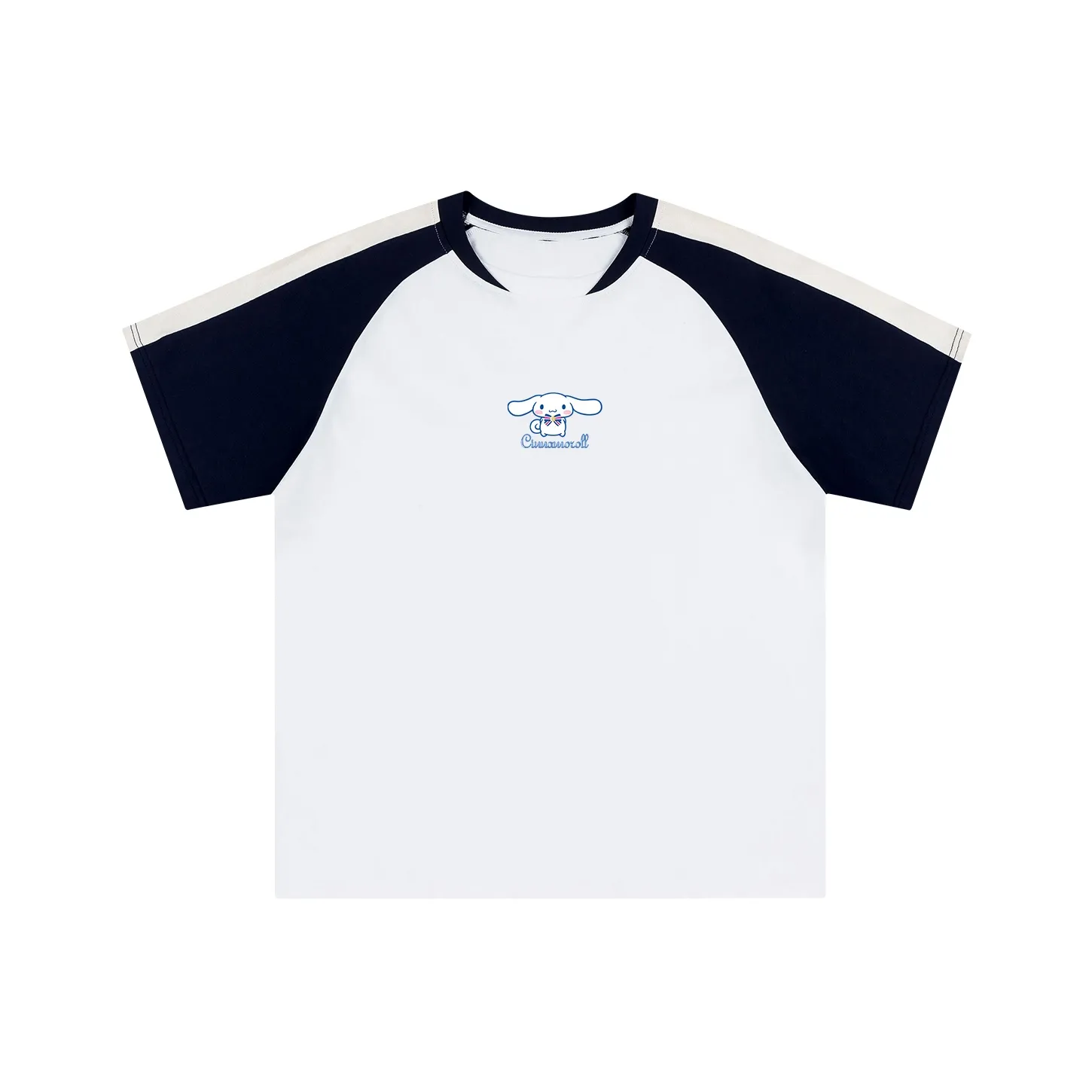 Sanrio X Cinnamoroll Yugui Dog T-Shirt Унисекс