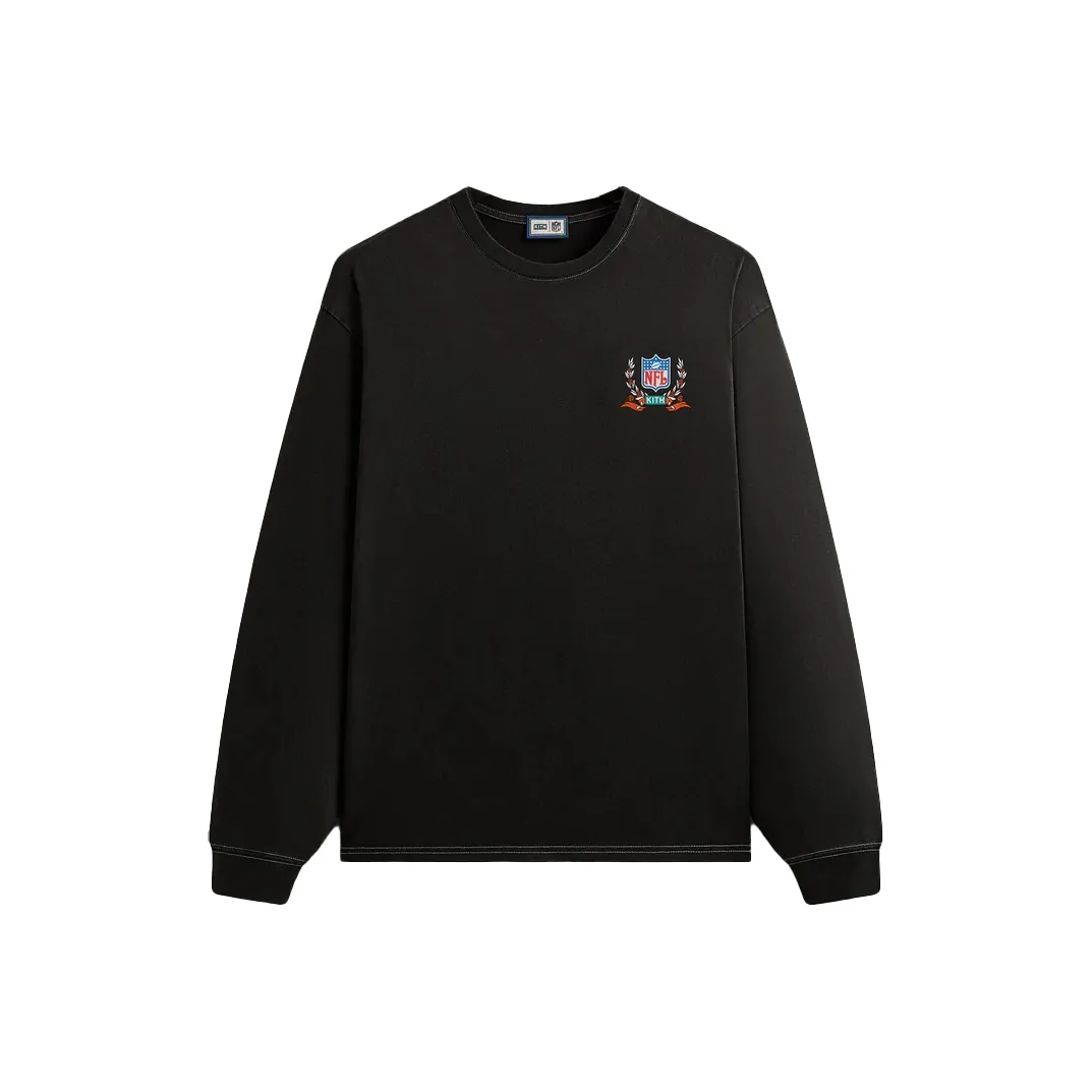 KITH X Nfl 47 Dolphins Vintage Tee