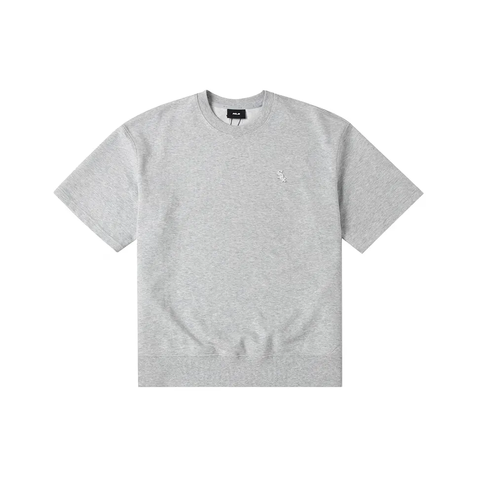 MLB City Life Chicago White Sox T Shirt Unisex Heather Gray