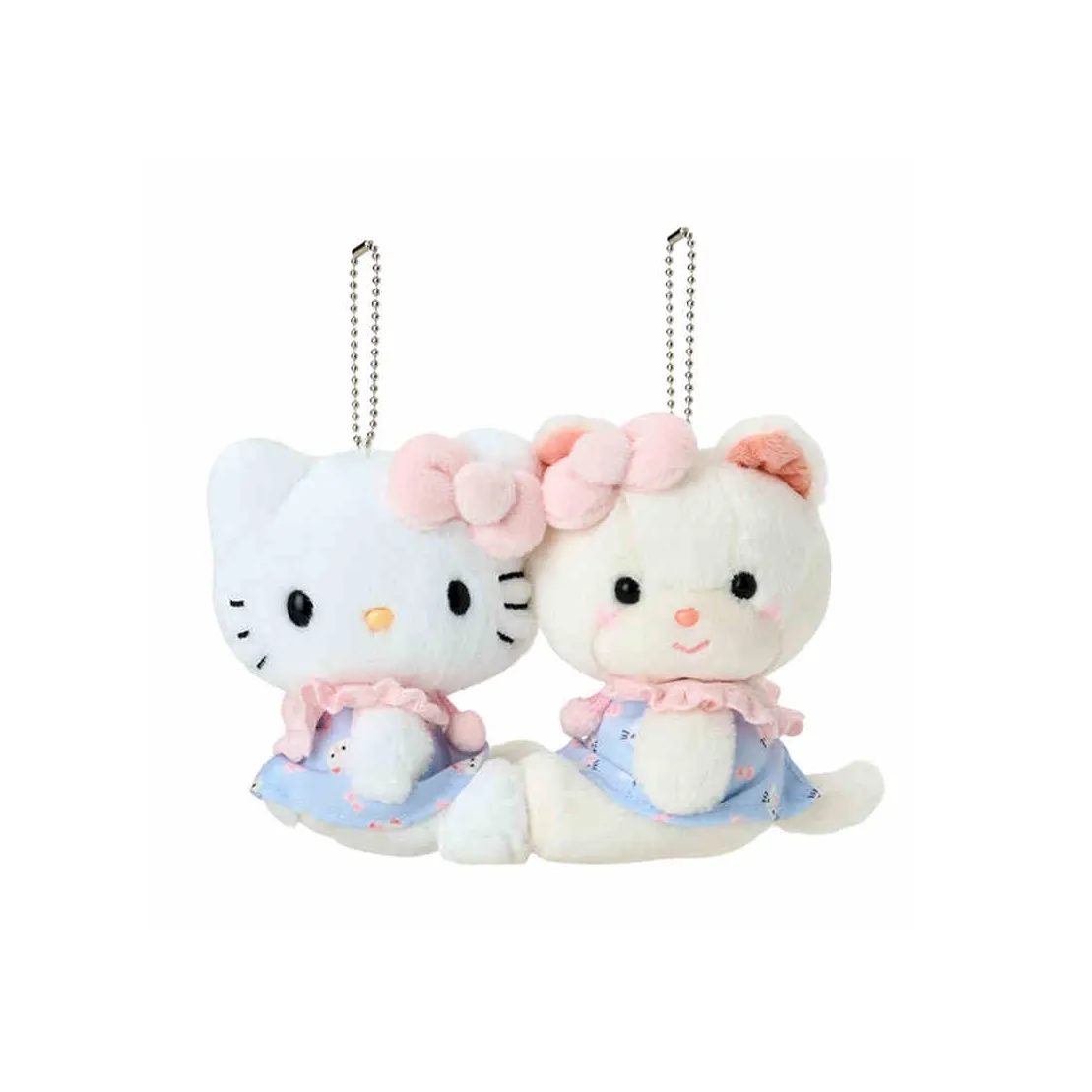 Sanrio x YOSHITOKU Hello Kitty Pompompurin Cinnamoroll Kuromi Ностальгические Винтажные Куклы Плюшевые Брелоки 20см 23см Рекомендуемая Высота