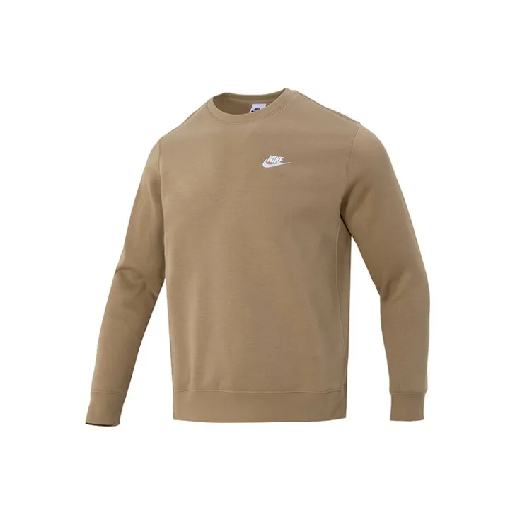 Nike Sweatshirts Men's Khaki