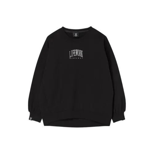 LIFEWORK HIDEAWAY Унисекс Свитшоты