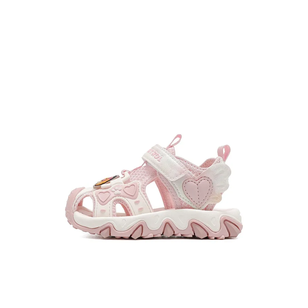 PAW PATROL Slip-resistant Abrasion-resistant Breathable Low-Top Children's Sandals for Children Aged 3-7 Years