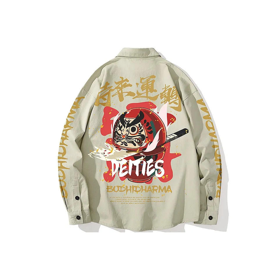 SANSYAS Унисекс Рубашки