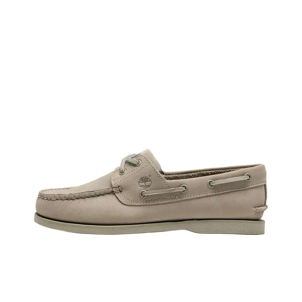 Timberland Classic Boat Shoes Men's Light Brown