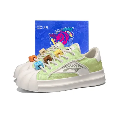 Tonlion Кроссовки для скейтбординга Low Top Мужские