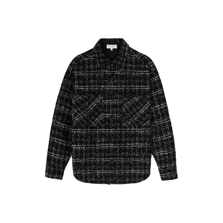 CLIMAX VISION Рубашка Весна и Осенний Мужской