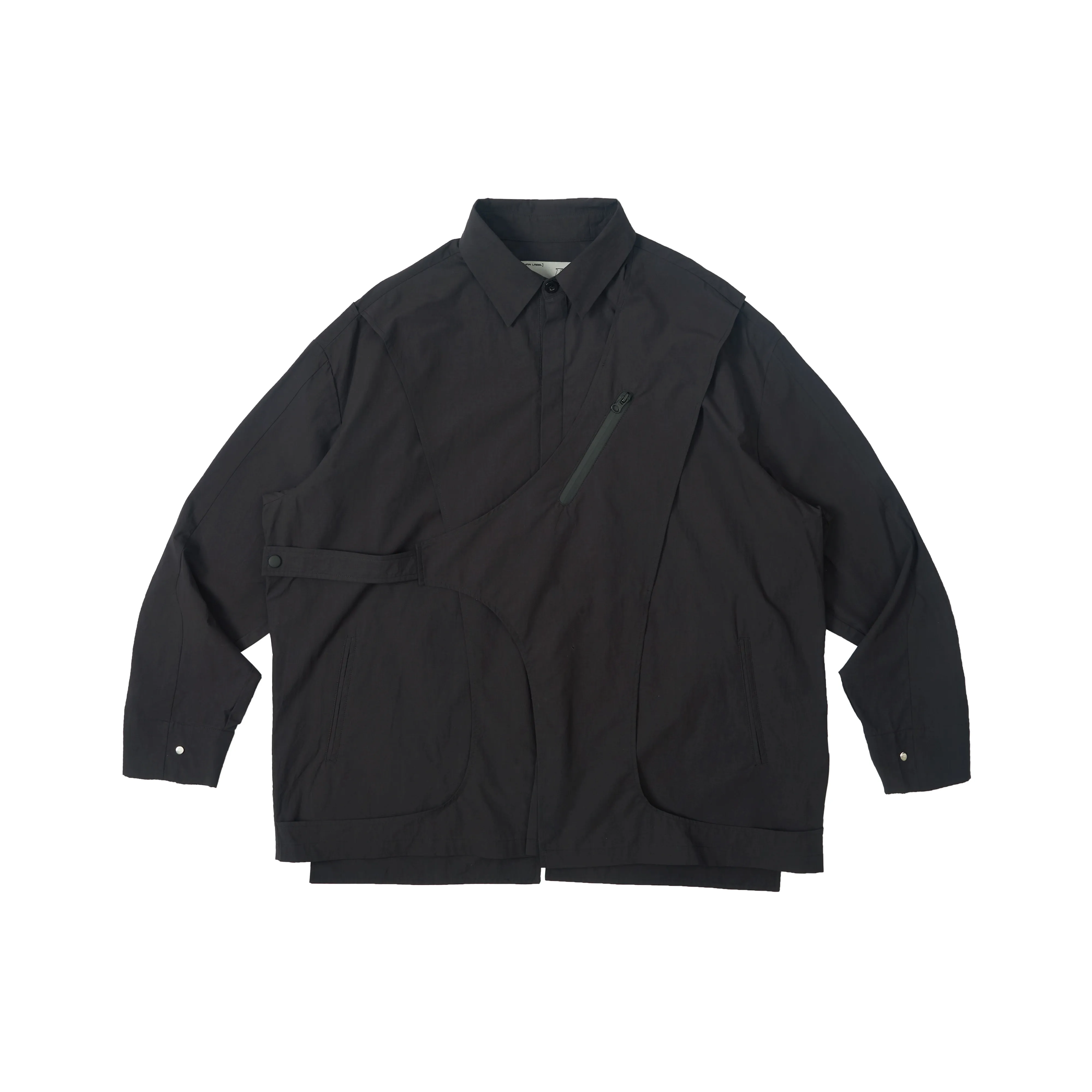 HARSH AND CRUEL Shirts Unisex Black