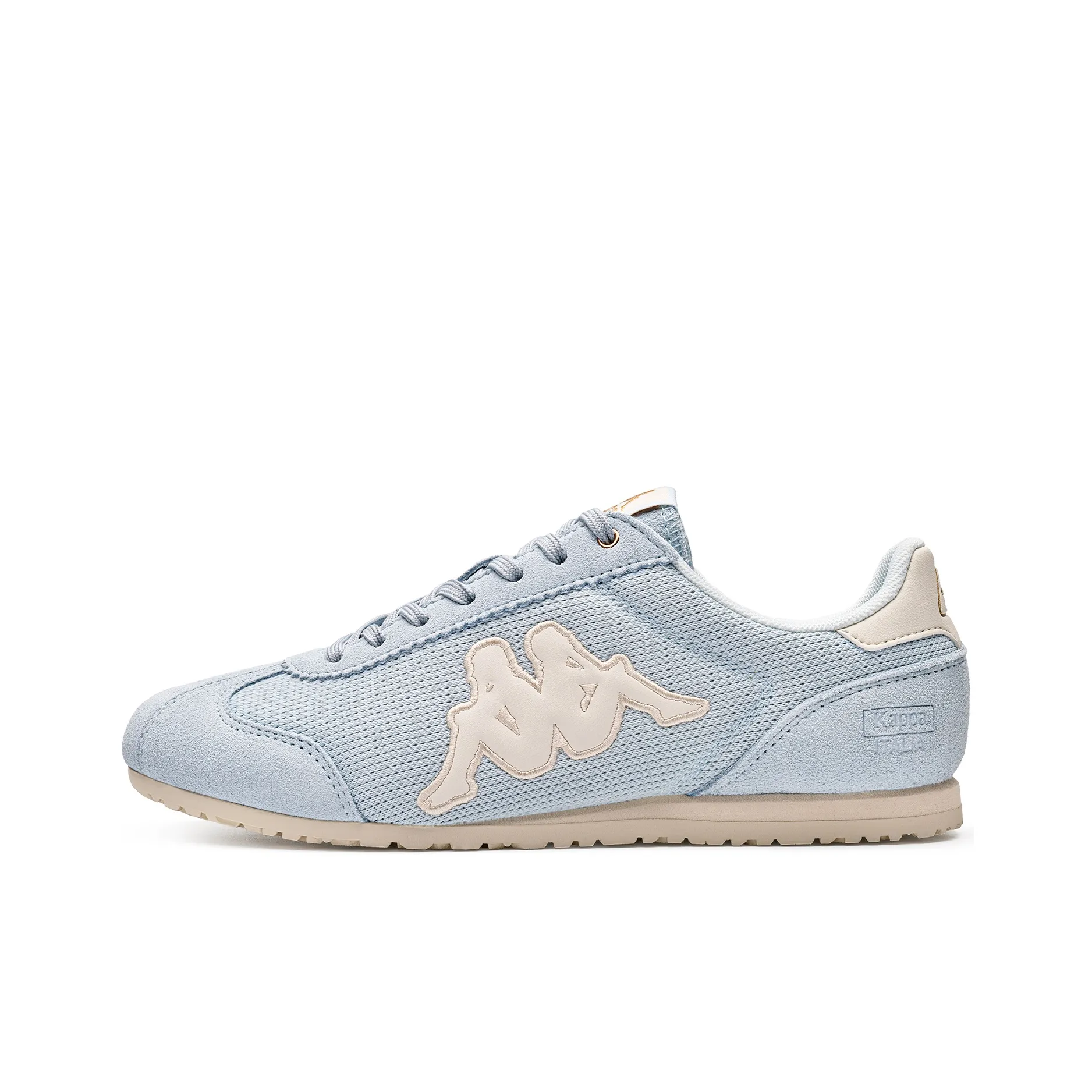 Kappa O.Lite70 Skateboard Shoes Women's Low Top White