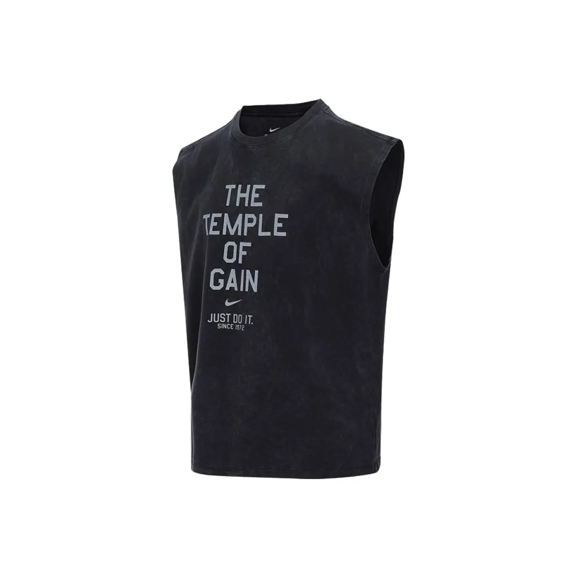 Nike Мужские черные майки