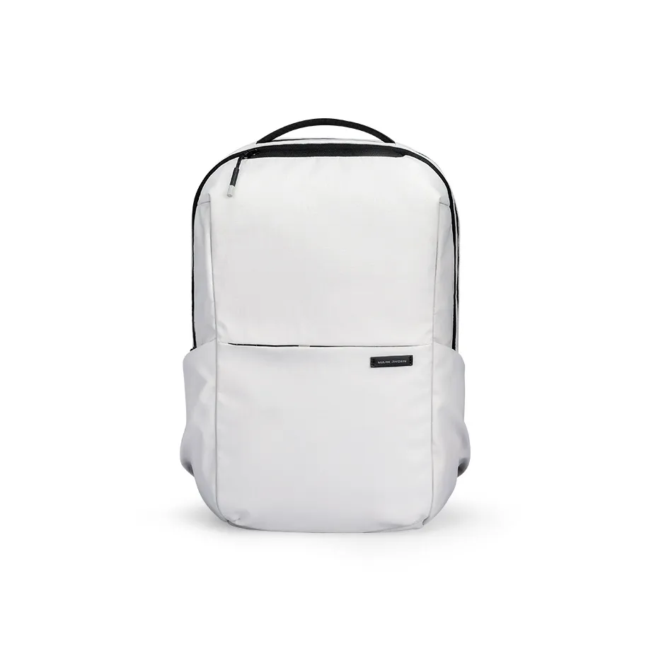 MARK RYDEN Оксфорд Студенческий Рюкзак Модный Стандартный Мужской Айвори Лимон