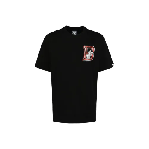 BILLIONAIRE BOYS CLUB Черная Мужская Рубашка