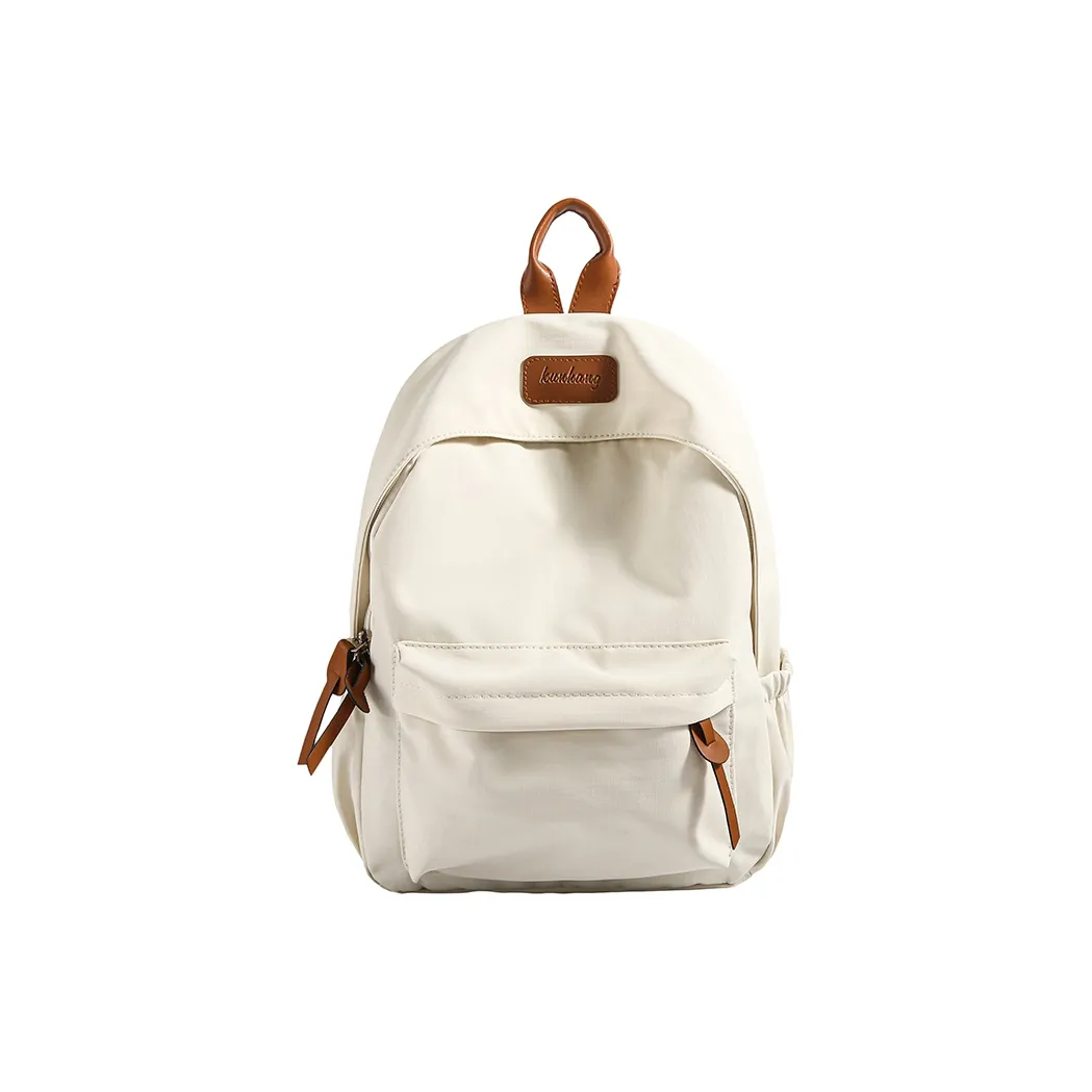 Single Warehouse Нейлоновый рюкзак стандартный унисекс белый черный зеленый коричневый