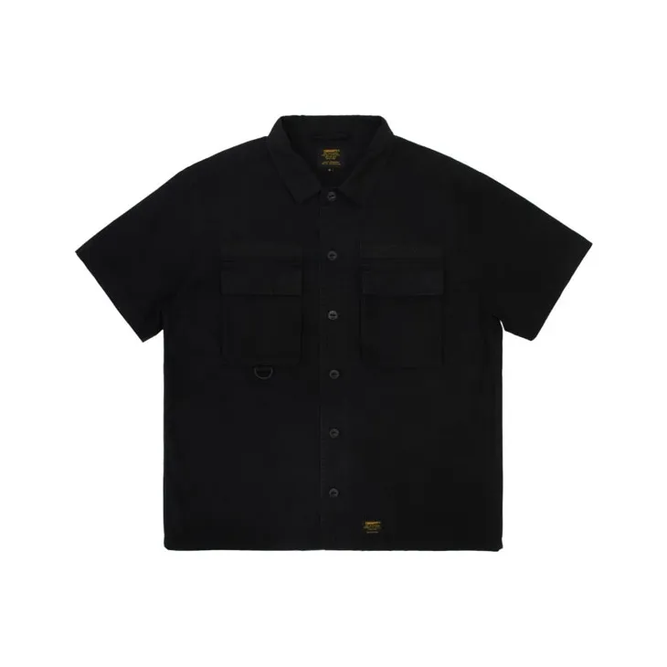 Carhartt WIP Черные Мужские Рубашки