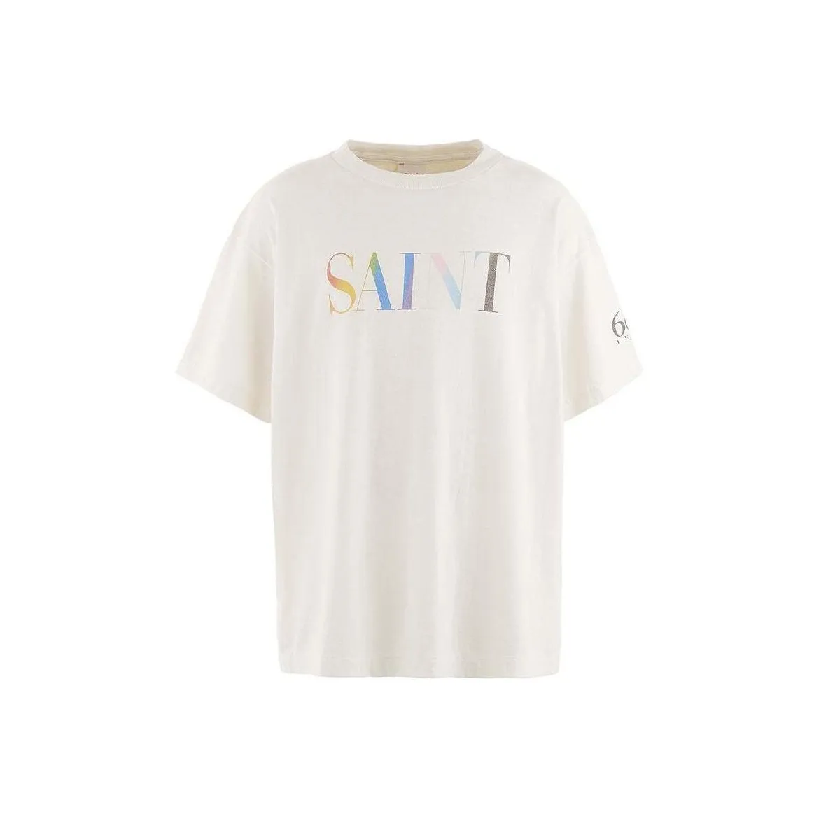 SAINT Mxxxxxx Printed T shirt