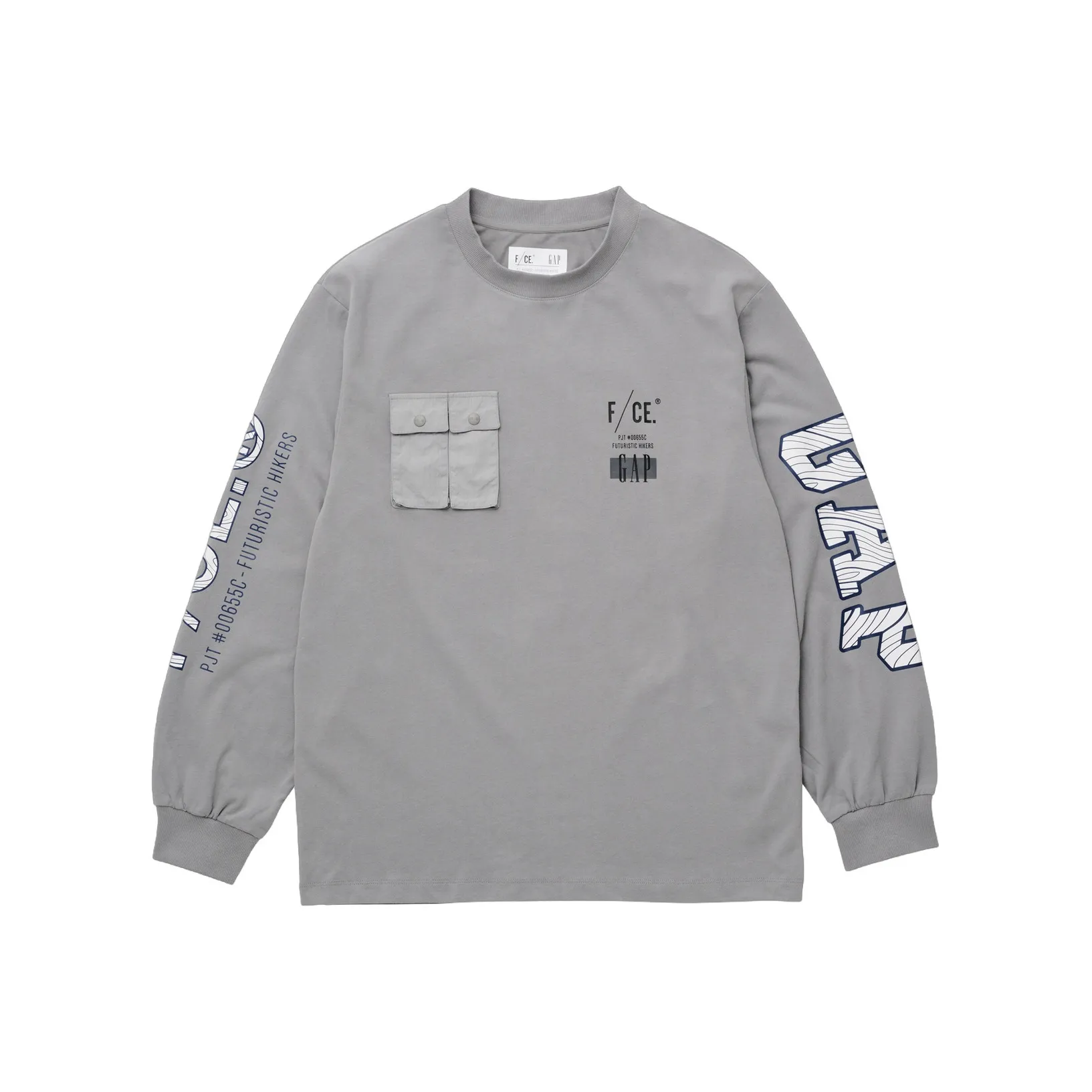 GAP Fall And Winter T Shirt Unisex