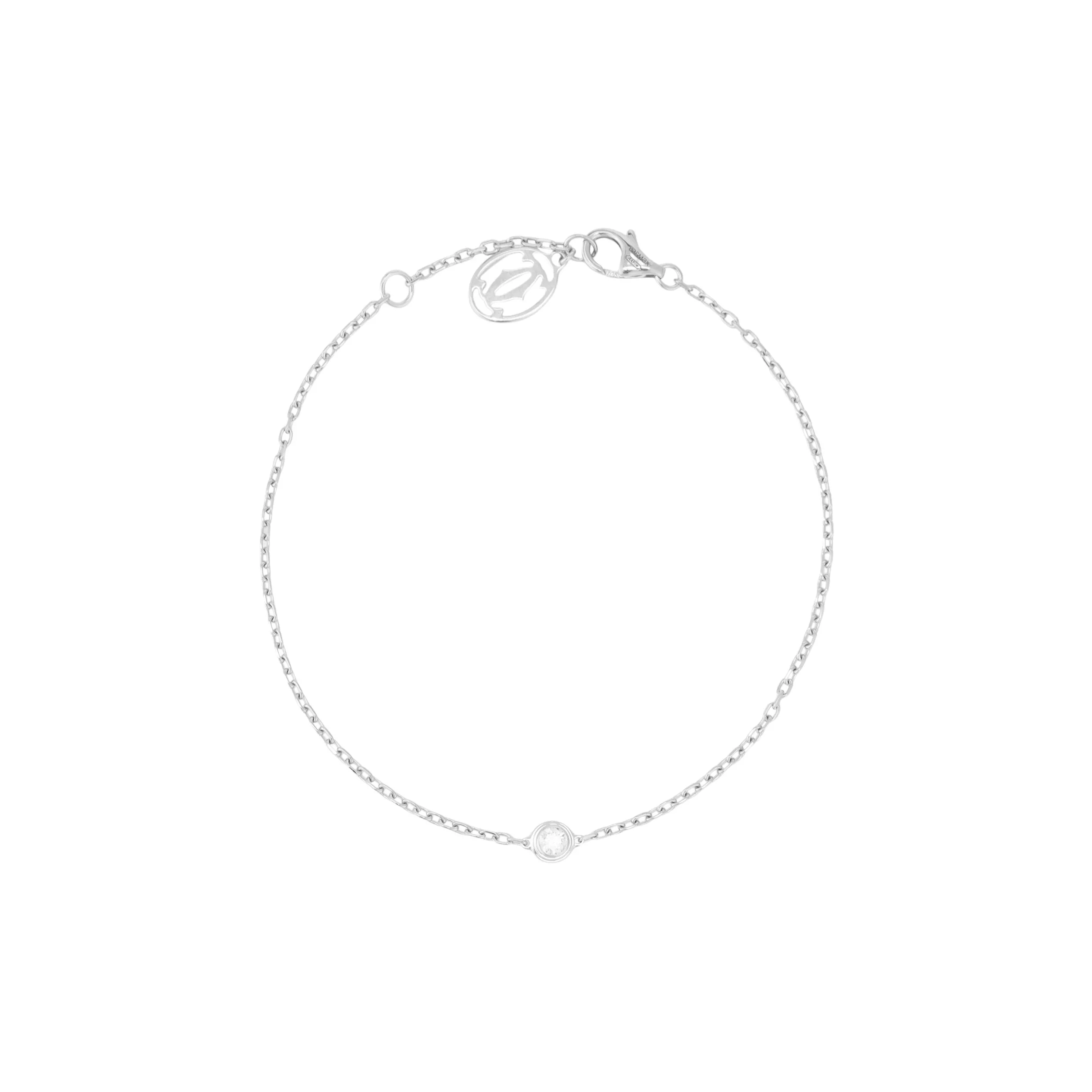 Cartier D'Amour Collection Bracelets Women's