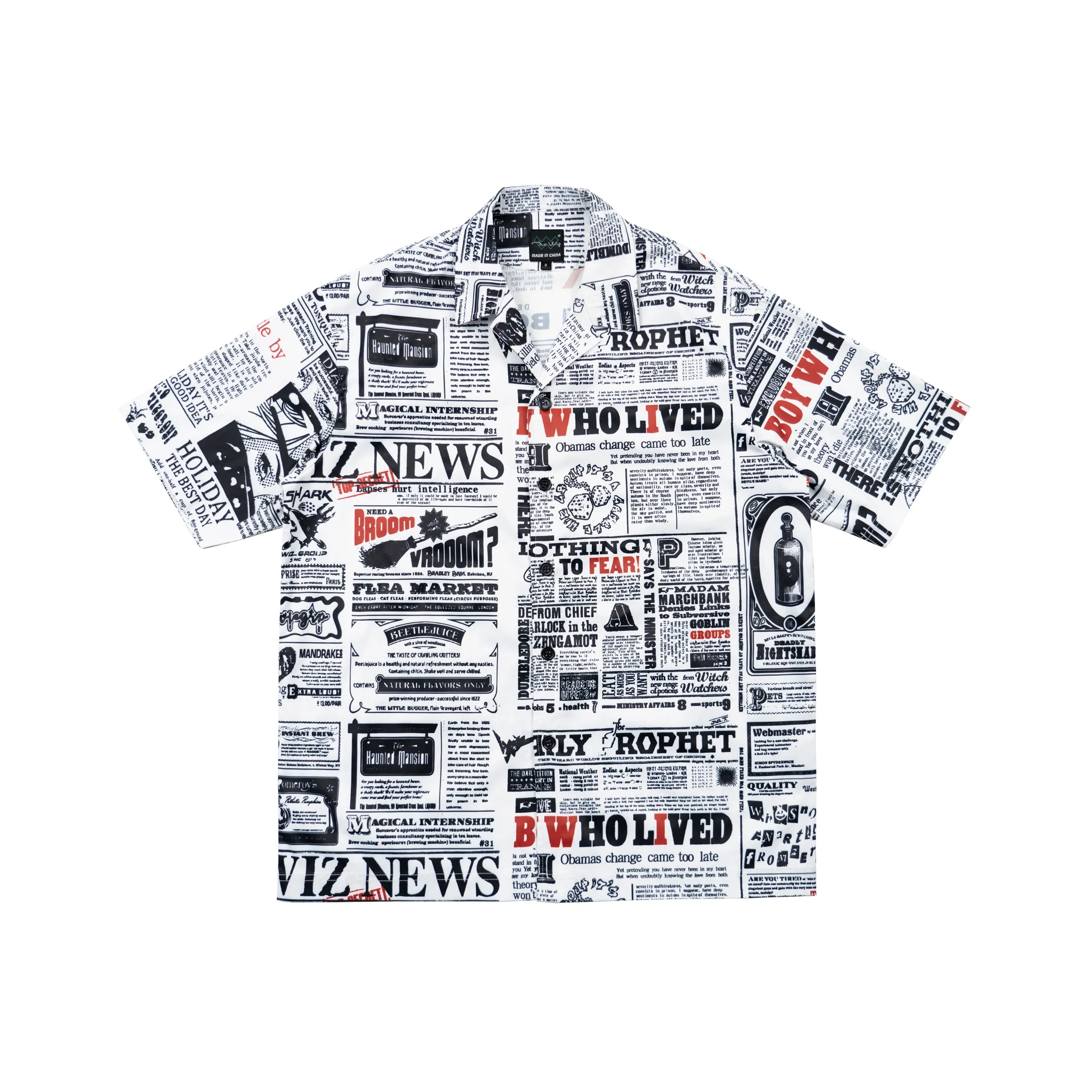 T-shirt basique avec logo ton sur ton Menthe
