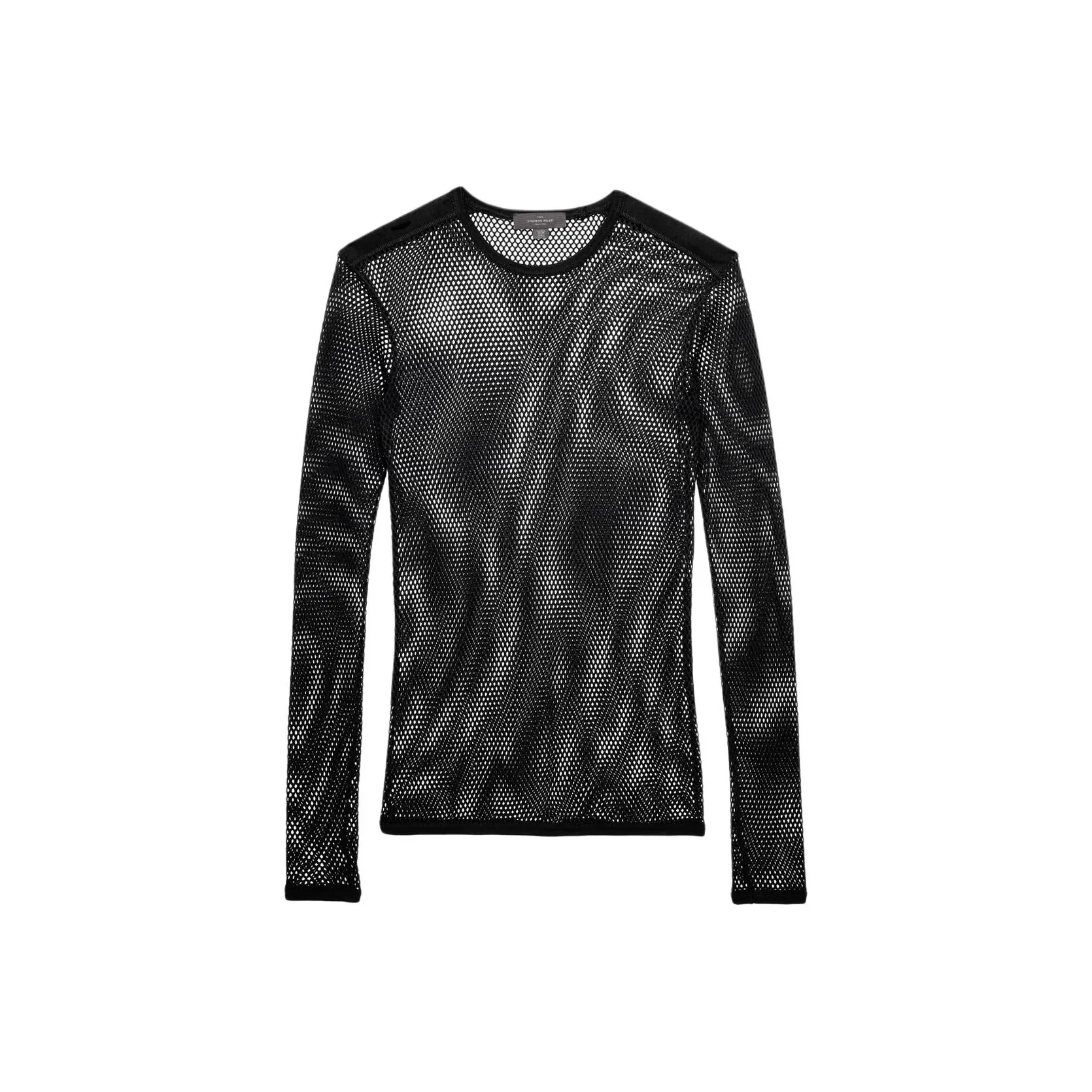 ZARA Stefano Pilati Collaboration T Shirts Men's Black